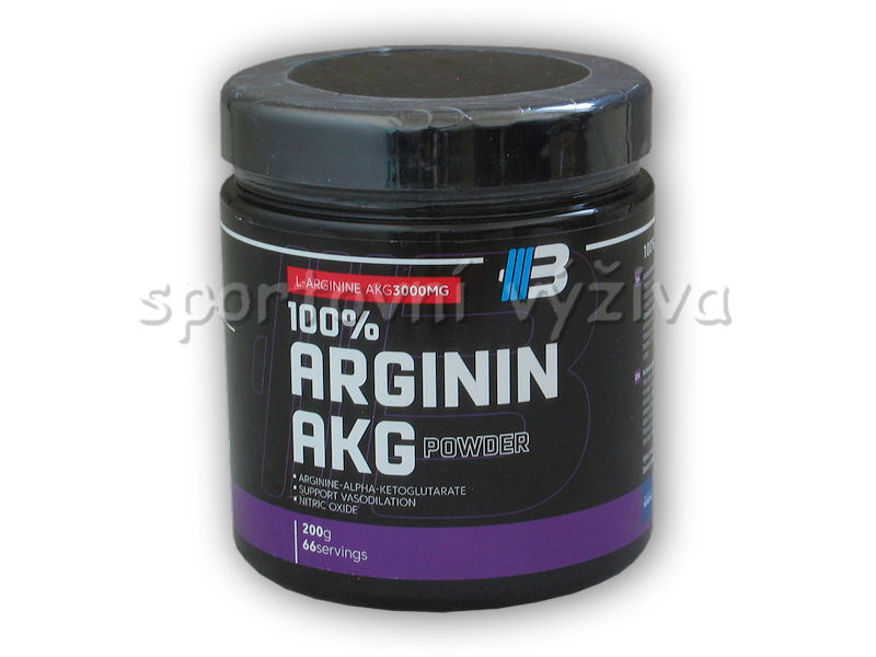 100% Arginin AKG 200g powder