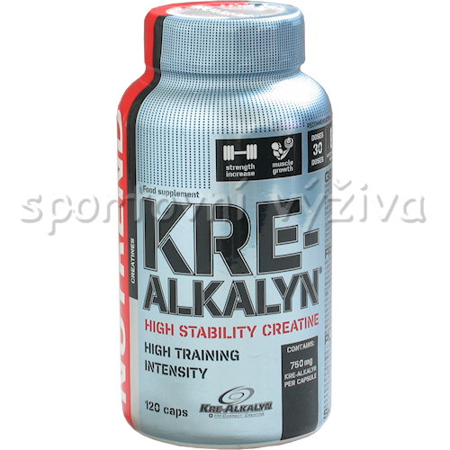 Kre-Alkalyn 120 kapslí