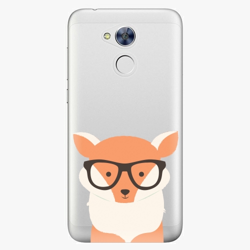 Plastový kryt iSaprio - Orange Fox - Huawei Honor 6A