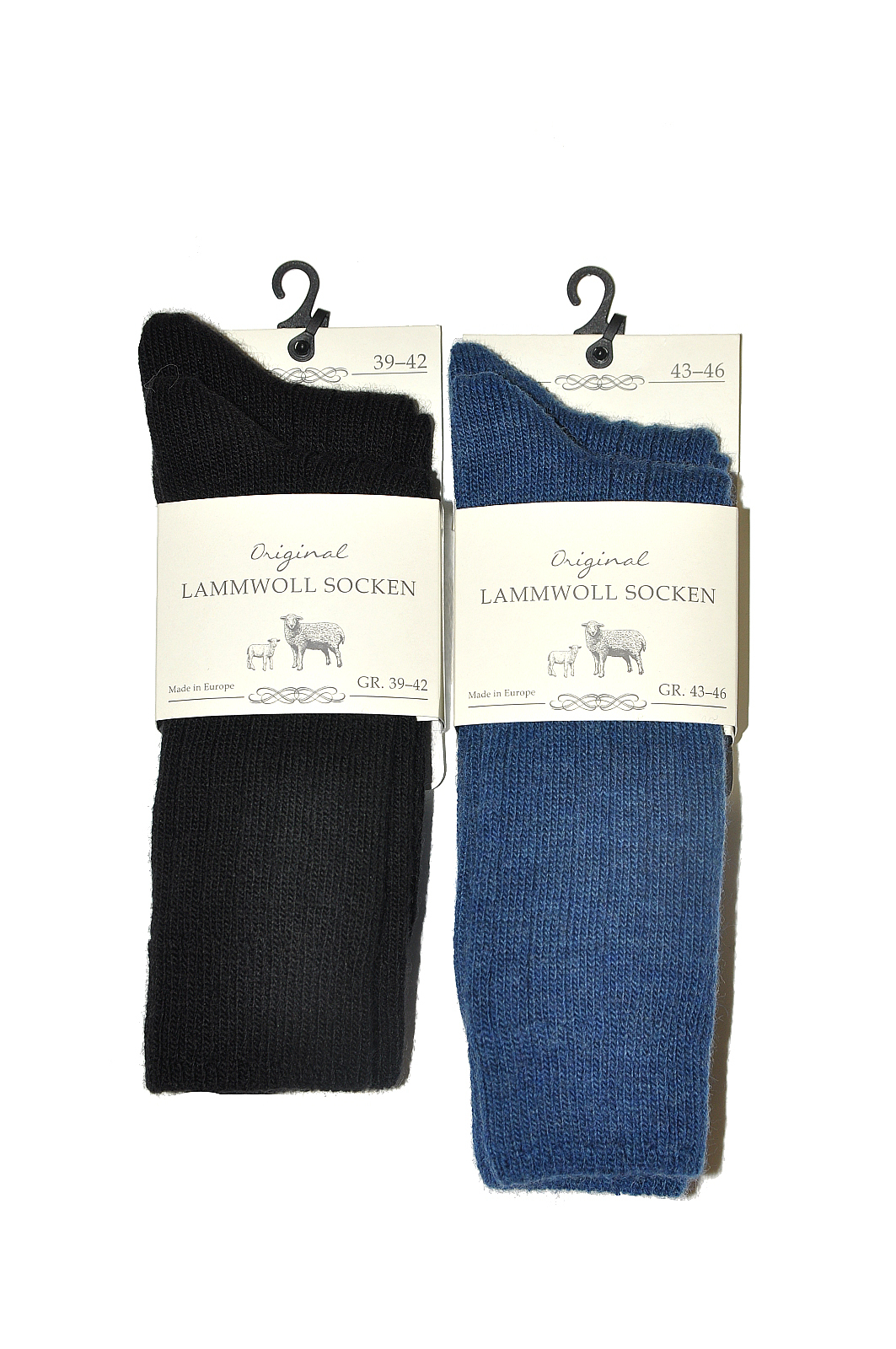Ponožky Ulpio Lammwoll Socken art. 37800 A'2