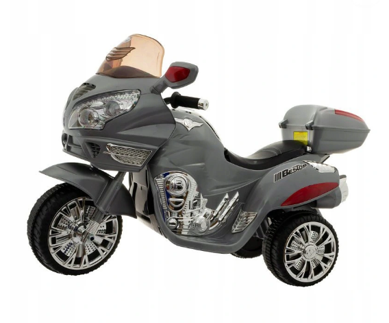 euro-baby-akumulatorovy-motocykl-sedy
