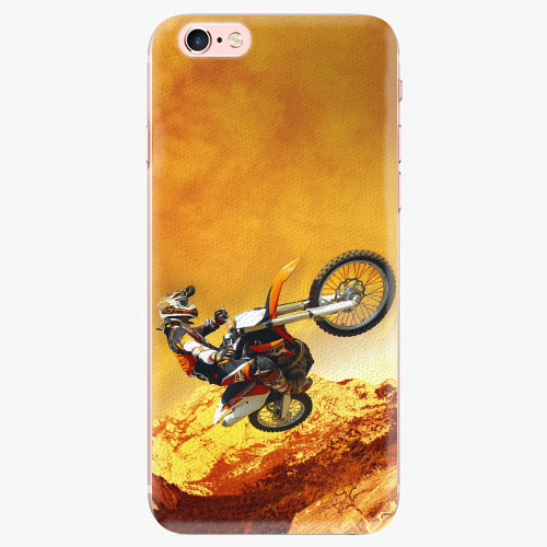 Plastový kryt iSaprio - Motocross - iPhone 7