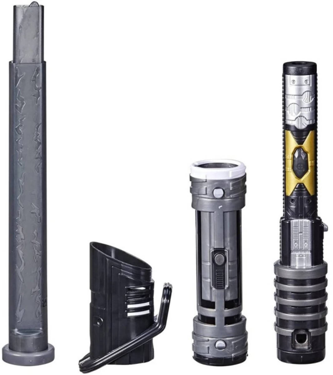 HASBRO Meč Star Wars Lightsabre Forge na baterie Světlo Zvuk 4 druhy plast