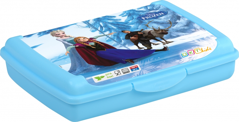 Keeeper Svačinkový box Frozen 0,5 l