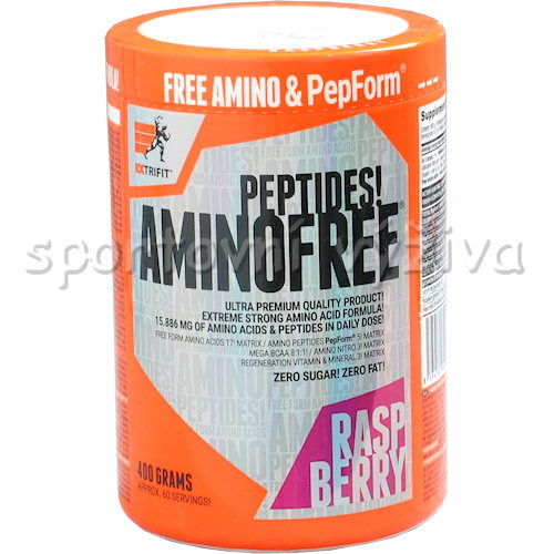 AminoFree Peptides - 400g-pomeranc