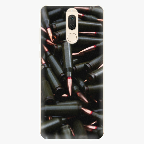 Plastový kryt iSaprio - Black Bullet - Huawei Mate 10 Lite