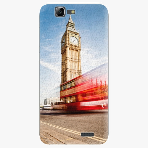 Plastový kryt iSaprio - London 01 - Huawei Ascend G7