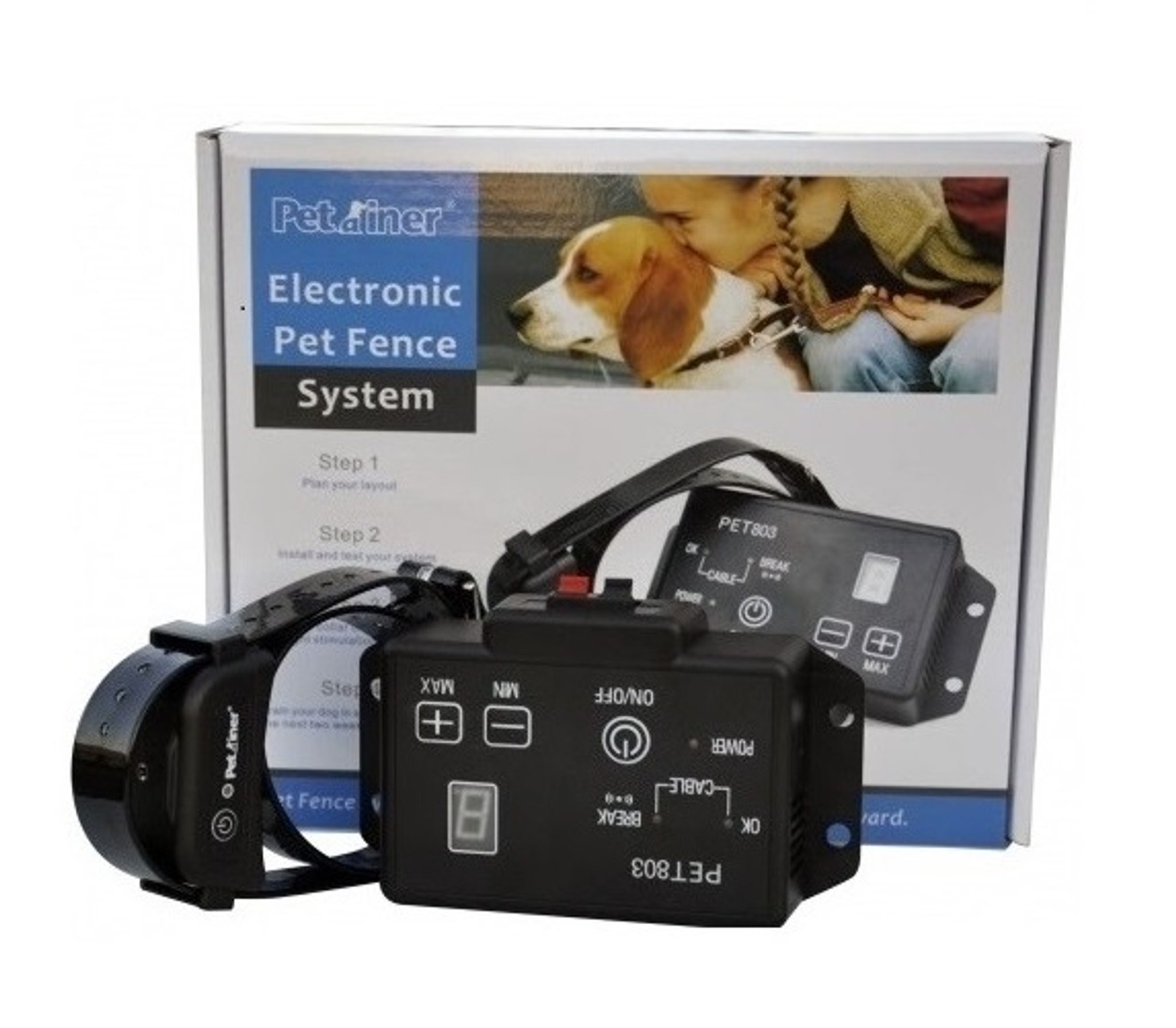 Petrainer PET803 - Pro 1 psa