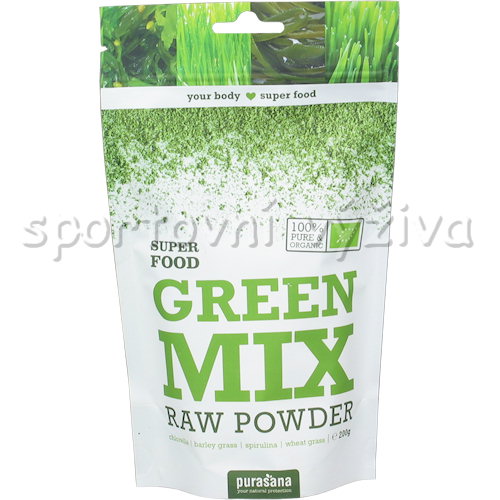 Green Mix Powder 200g