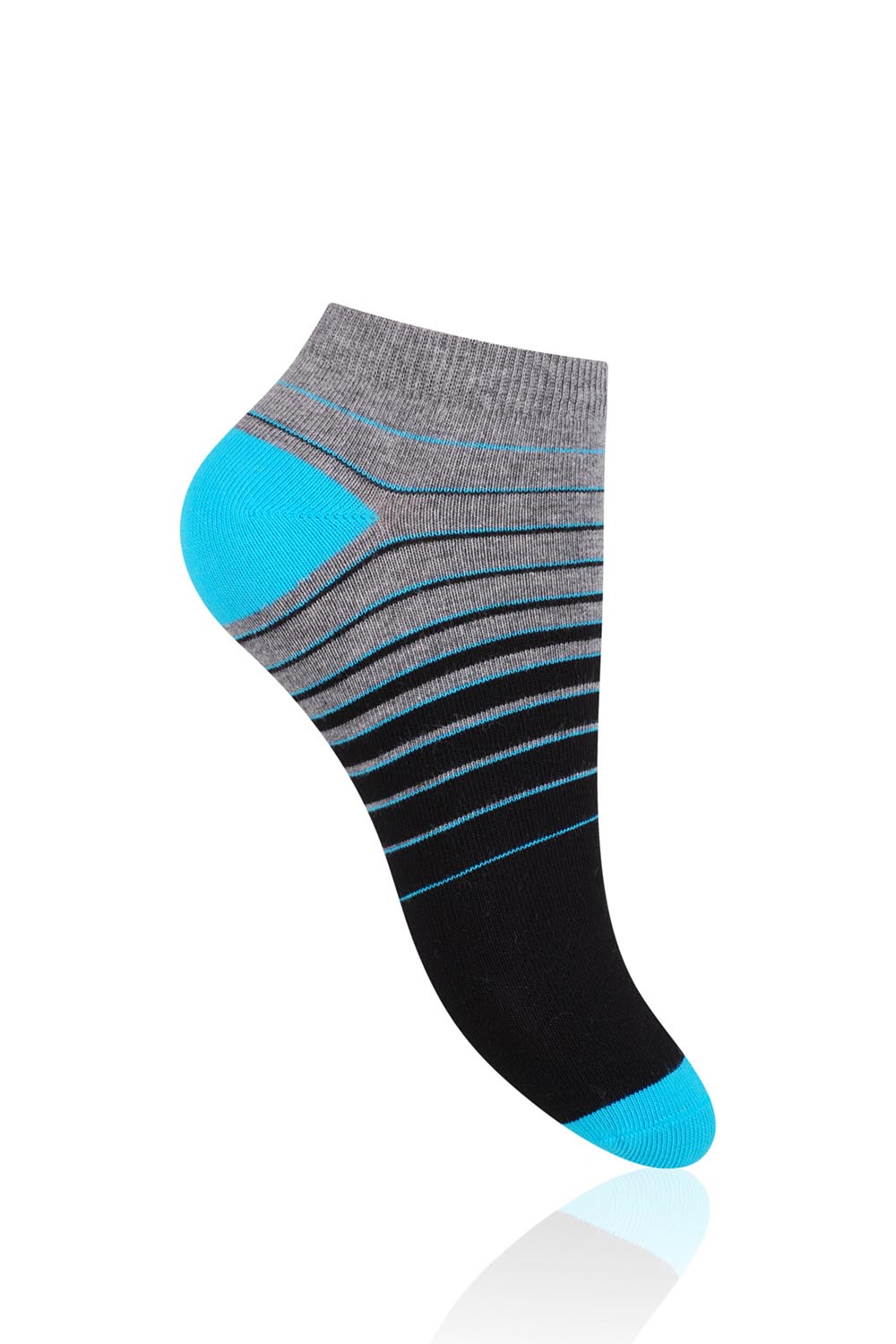 Dámské ponožky Steven 052-I - Biel/róż/35-37