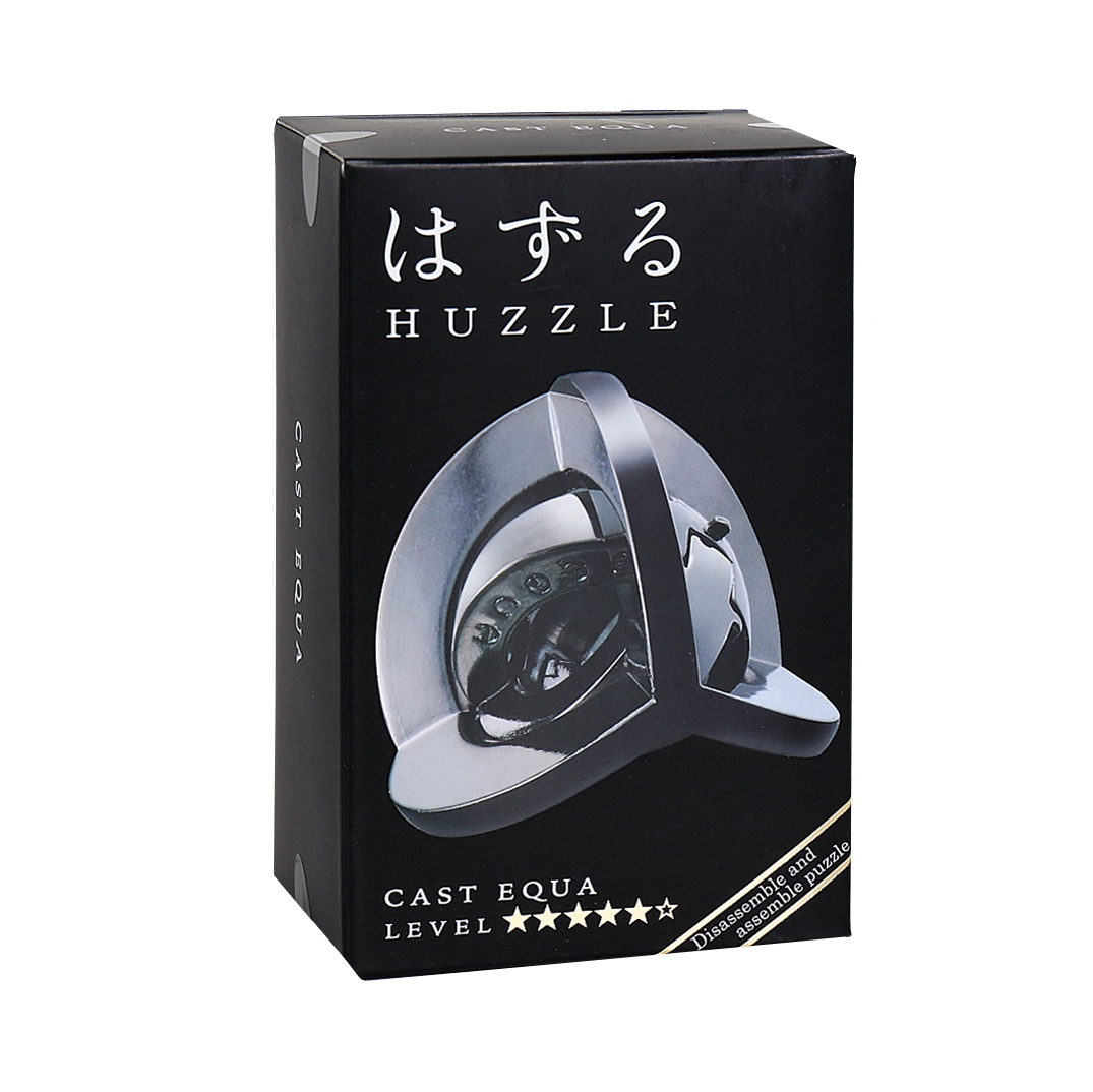Huzzle Cast - Equa