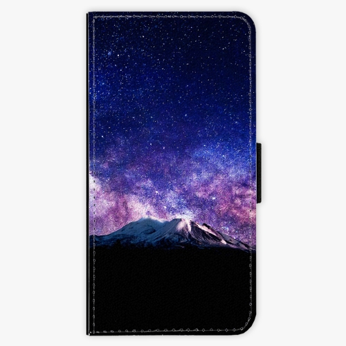 Flipové pouzdro iSaprio - Milky Way - iPhone 7