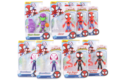 Spider-man Saf figurky
