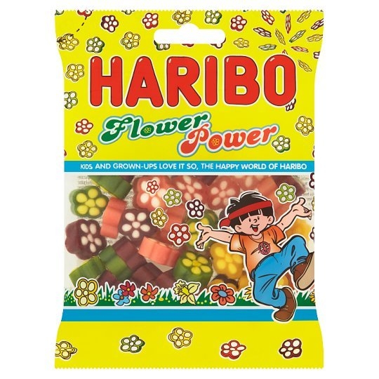 Haribo Flower Power 90 g