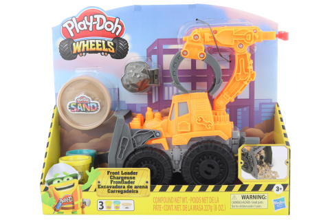Play-doh Wheels nakladač