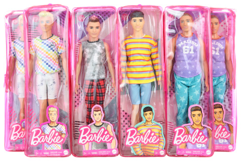 Barbie Model Ken DWK44 TV 1.2.-30.6.2022