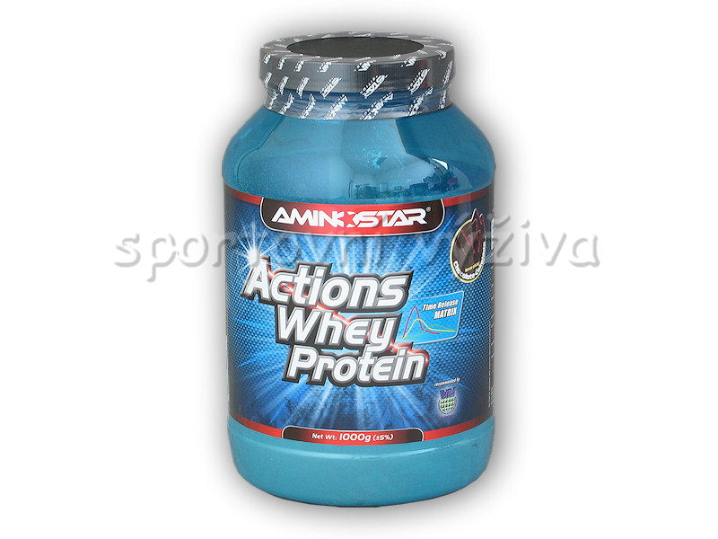 Actions Whey Protein 65%