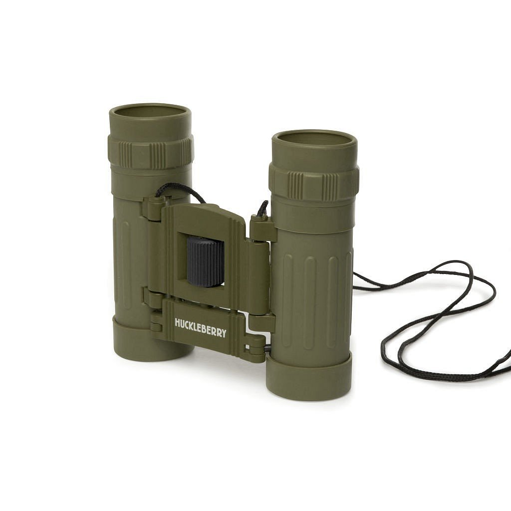 Kikkerland - Dalekohled - Huckleberry Binoculars