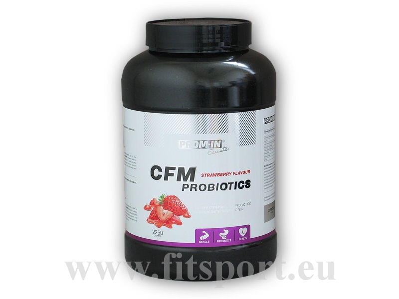 Essential CFM Probiotics protein