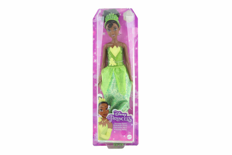 Disney Princess Panenka princezna - Tiana HLW04