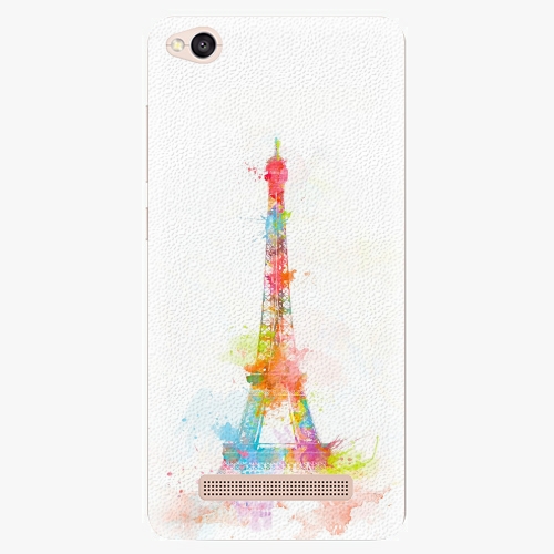 Plastový kryt iSaprio - Eiffel Tower - Xiaomi Redmi 4A