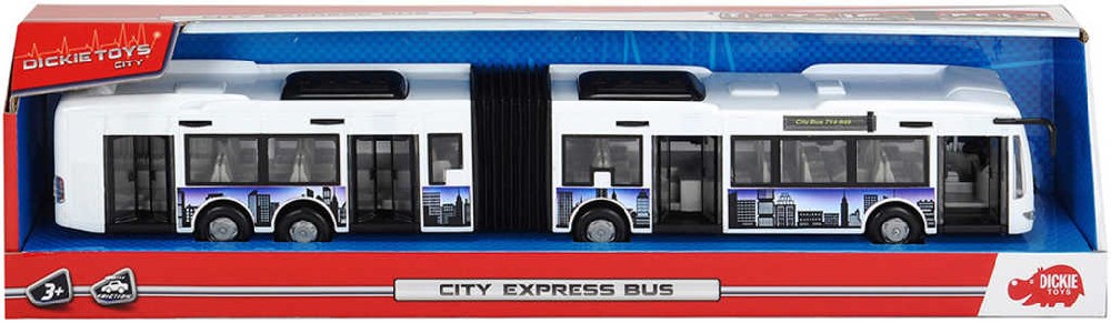 Simba Autobus City Express 46 cm