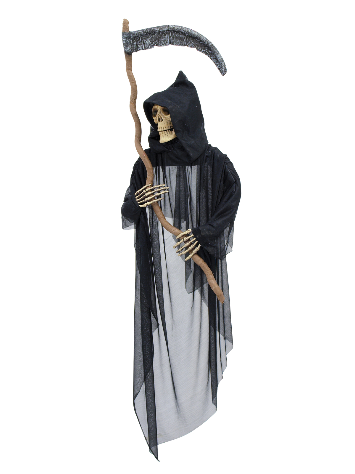 Halloweenská postava smrtky, 178 cm