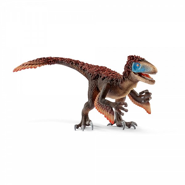 Prehistorické zvířátko - Utahraptor