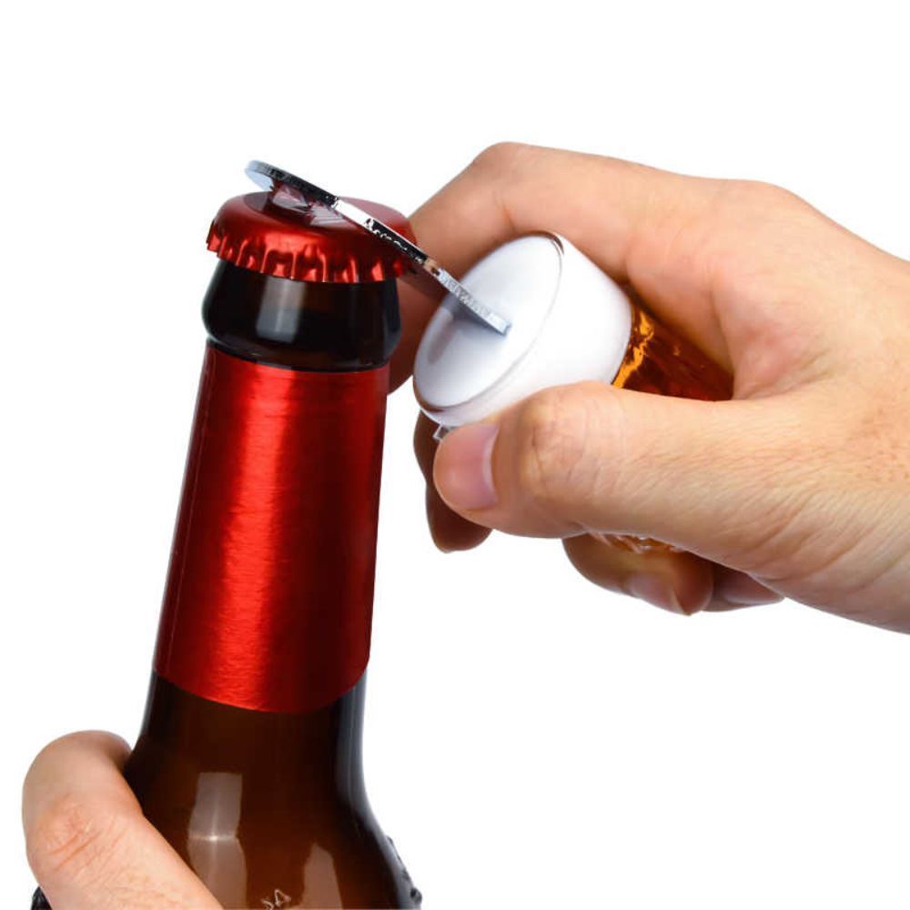 4Leaders Domácnost - Otvírák na pivo s magnetem