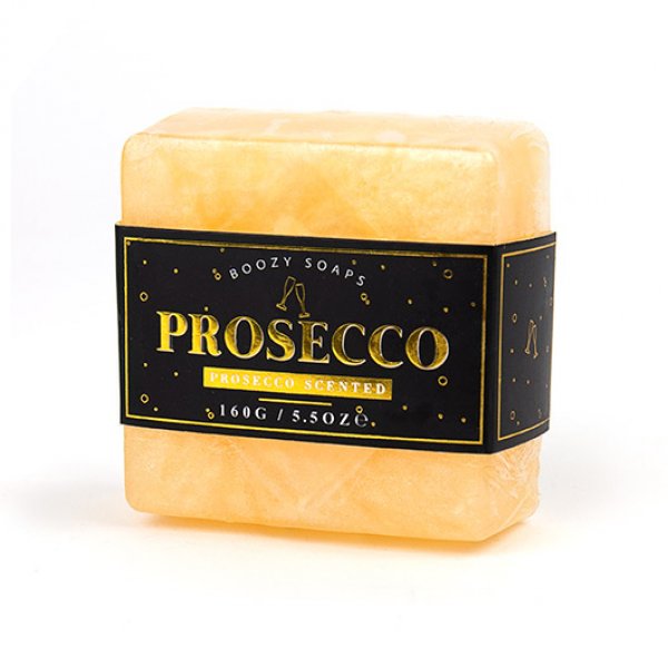 Opilé mýdlo - Prosecco