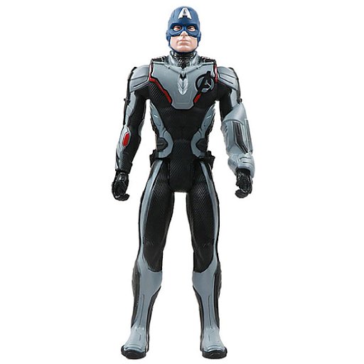 Akční figurka Captain America - Endgame - 30 cm (Originální krabice)
