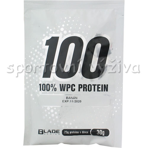 BS Blade 100% WPC protein