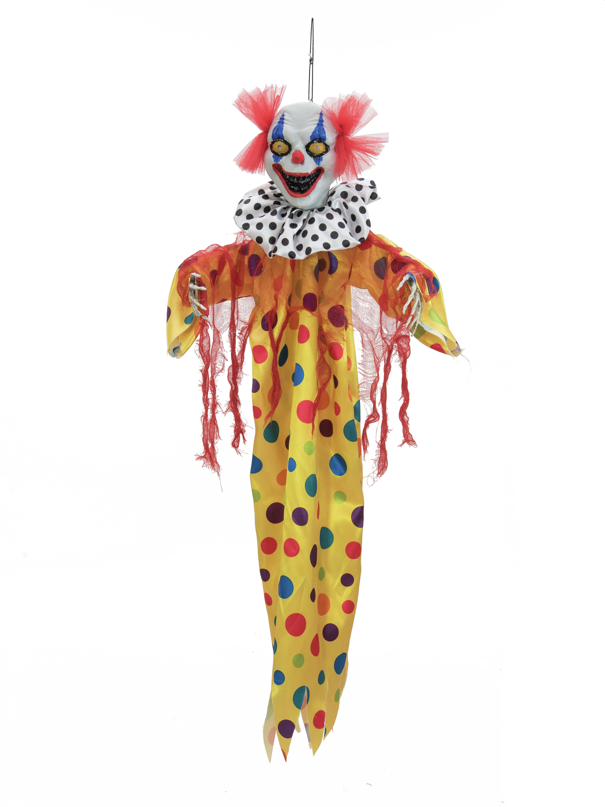 Halloween malý klaun, 90 cm