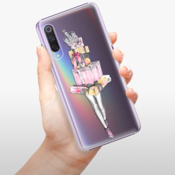 Plastové pouzdro iSaprio - Queen of Shopping - Xiaomi Mi 9