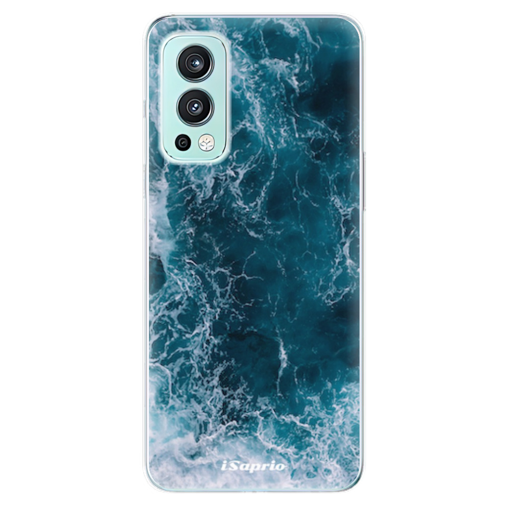 Odolné silikonové pouzdro iSaprio - Ocean - OnePlus Nord 2 5G