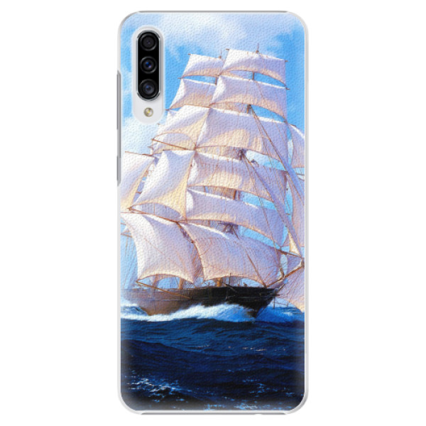 Plastové pouzdro iSaprio - Sailing Boat - Samsung Galaxy A30s