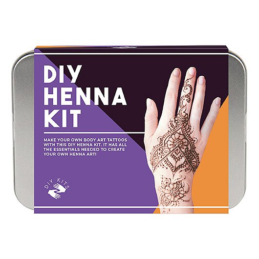 Gift Republic DIY Kits - sada na tetování - Henna 