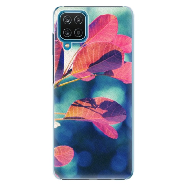 Plastové pouzdro iSaprio - Autumn 01 - Samsung Galaxy A12