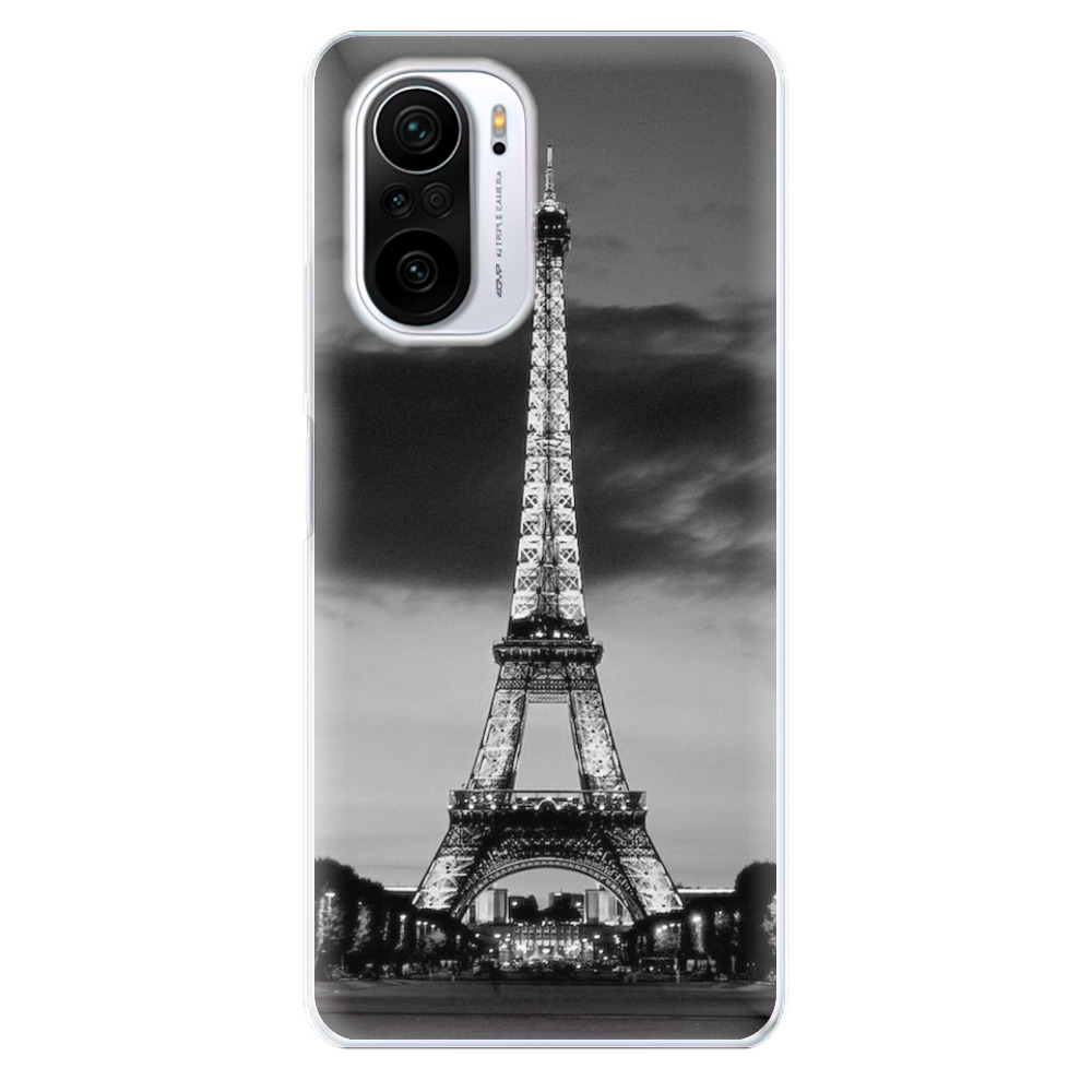 Odolné silikonové pouzdro iSaprio - Midnight in Paris - Xiaomi Poco F3