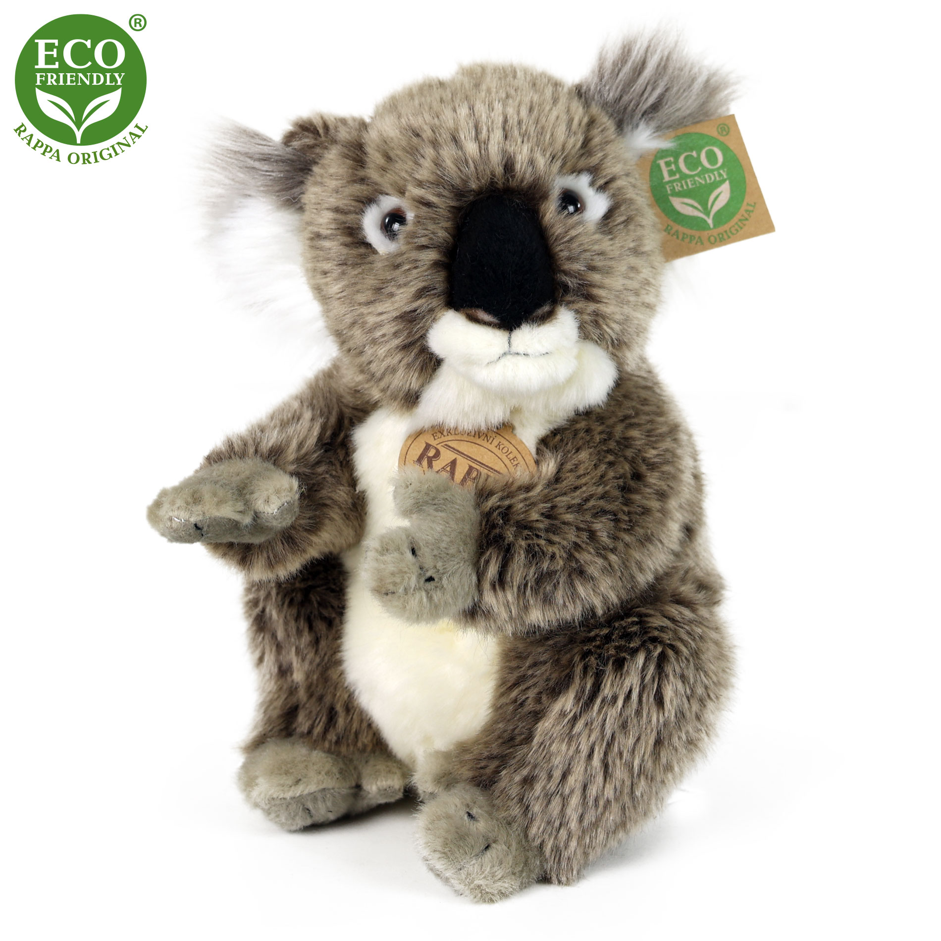 Plyšový medvídek koala 22 cm ECO-FRIENDLY