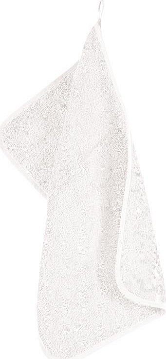 Froté ručník - 30x50 cm - bílý ručník