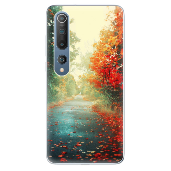 Odolné silikonové pouzdro iSaprio - Autumn 03 - Xiaomi Mi 10 / Mi 10 Pro