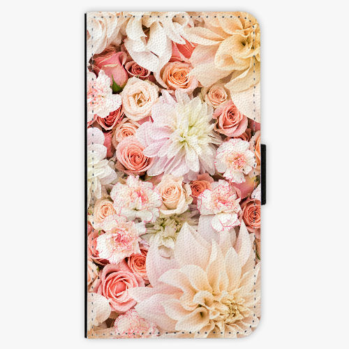 Flipové pouzdro iSaprio - Flower Pattern 06 - Samsung Galaxy J7 2017