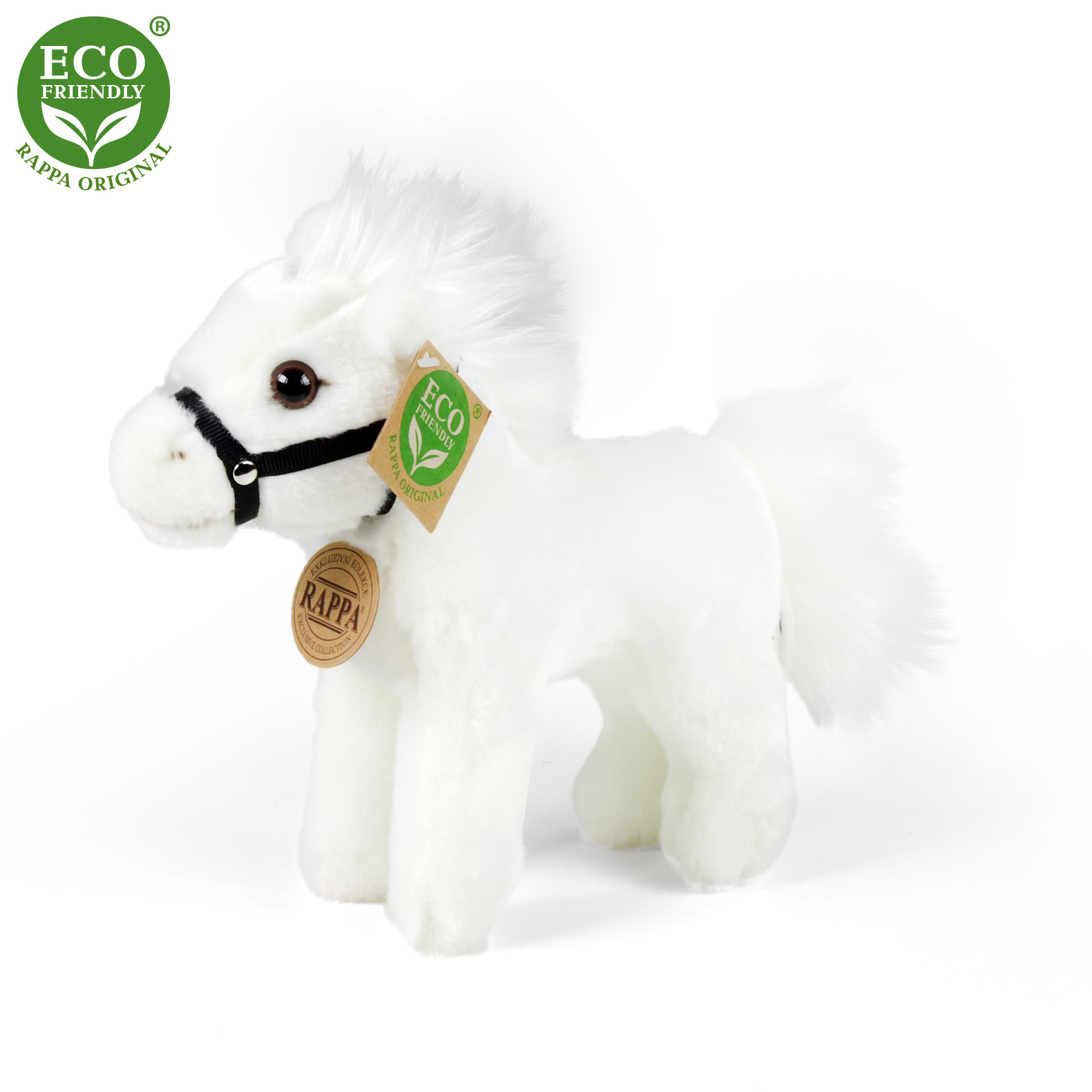 Rappa Eco-Friendly - Plyšový kůň 20 cm