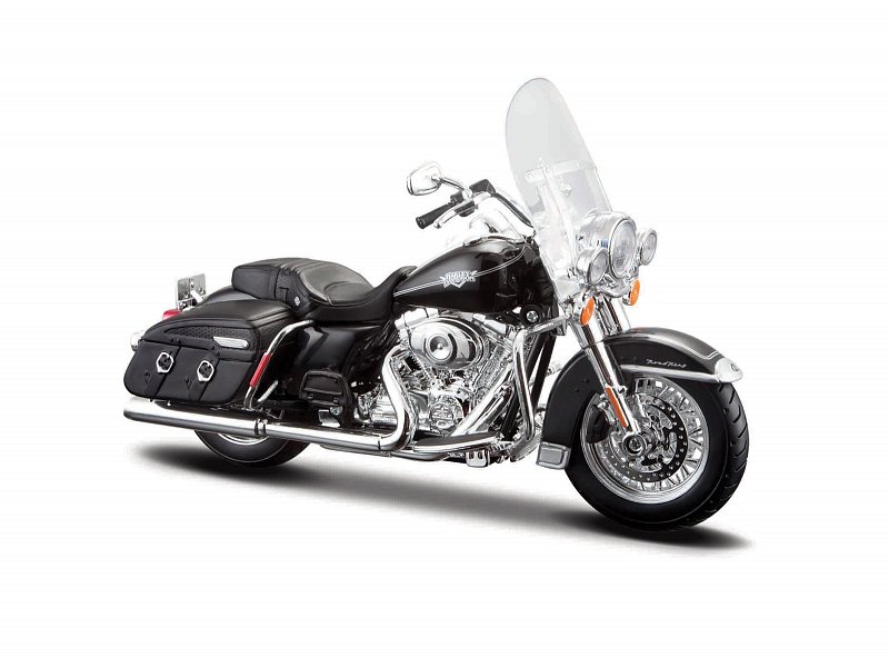 Maisto Harley-Davidson - MOTORCYCLES, 2013 FLHRC Road King Classic, 1:12