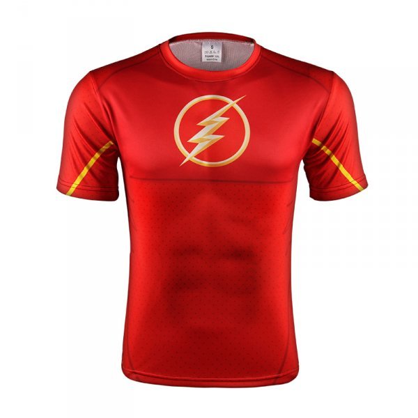 Sportovní tričko - Flash - Velikost - L