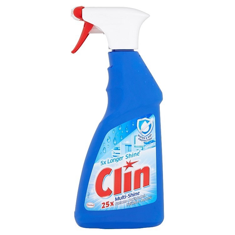 Clin Multi-Shine univerzální čistič 500 ml