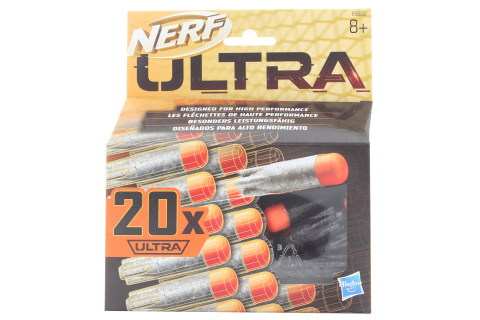 Nerf Ultra 20 náhradních šipek