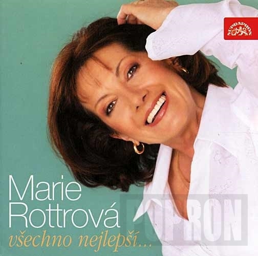 Marie Rottrová - Všechno nejlepší..., CD
