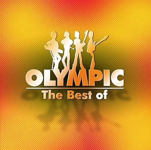 Olympic - The Best Of, 2CD